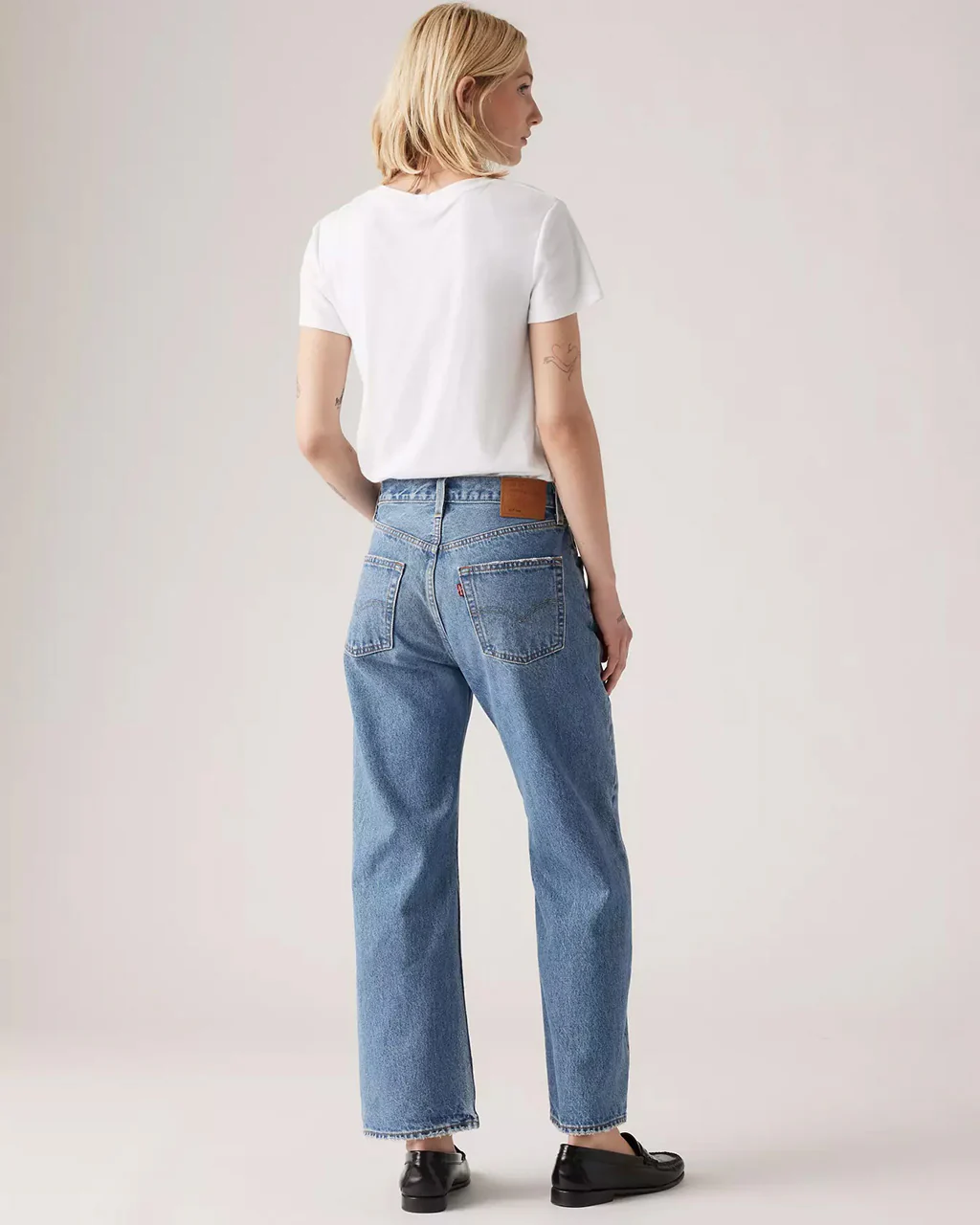 501 '90s Ankle Jeans - Sweetest Taboo - Image 2