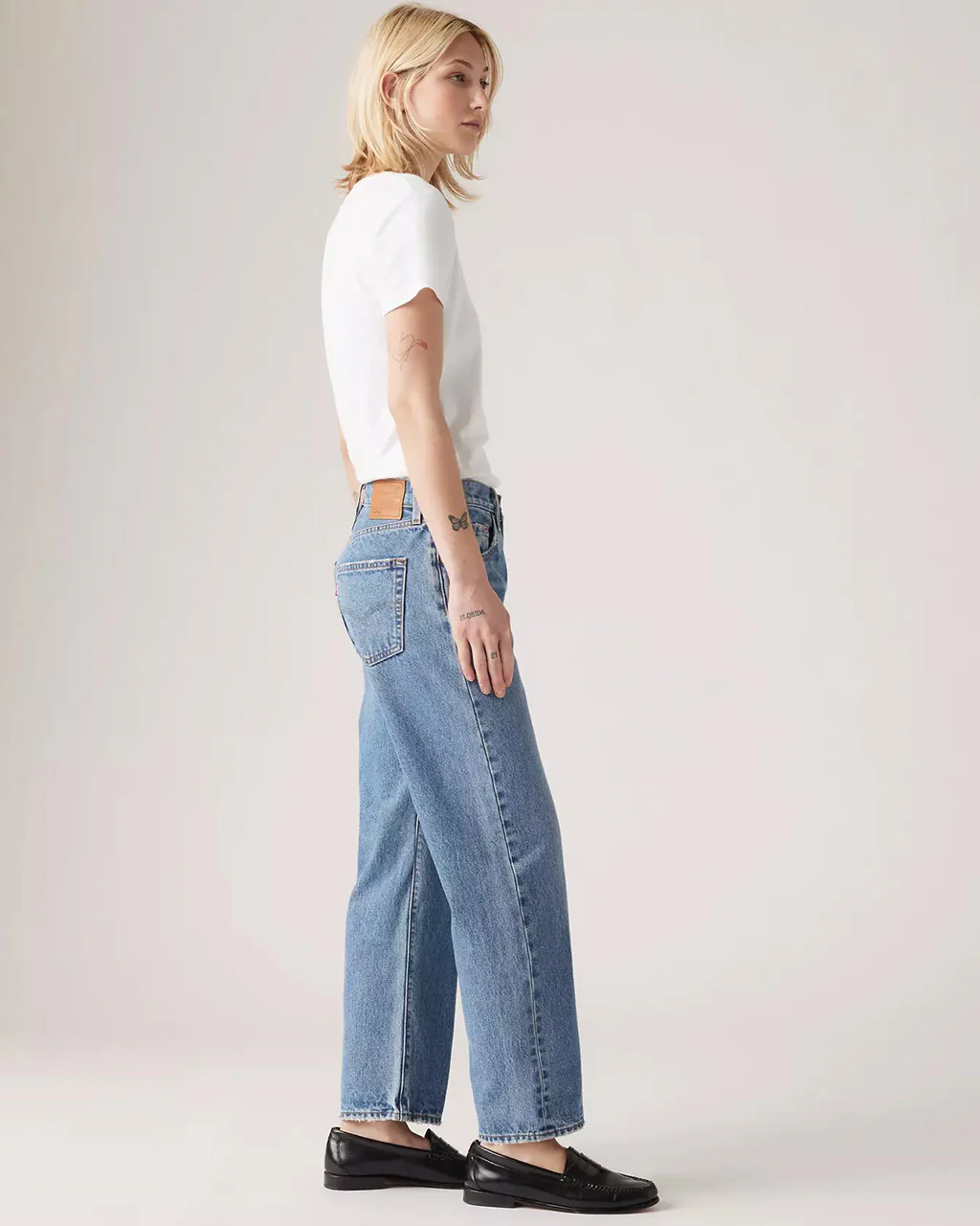 501 '90s Ankle Jeans - Sweetest Taboo - Image 3