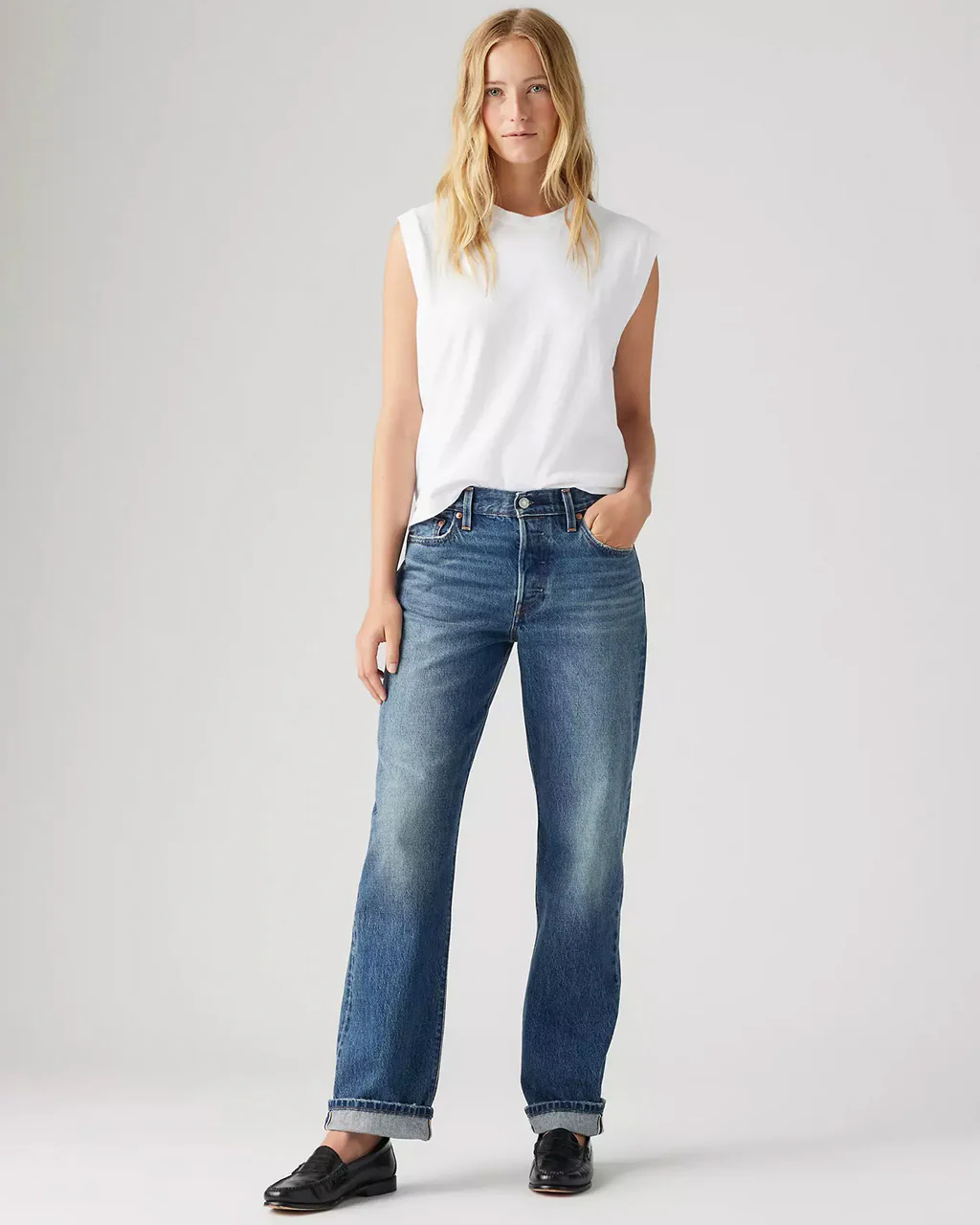 501 '90s Selvedge Jeans - Get On Board