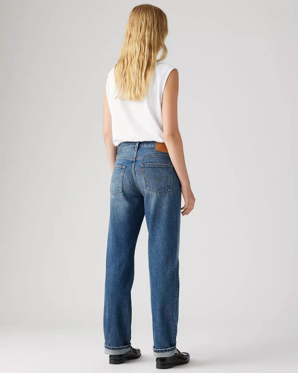 501 '90s Selvedge Jeans - Get On Board - Image 2