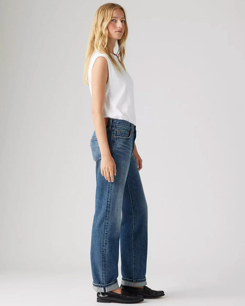 501 '90s Selvedge Jeans - Get On Board - Image 3
