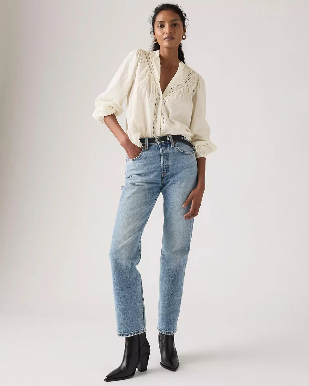 501 Original Jeans - Key Box