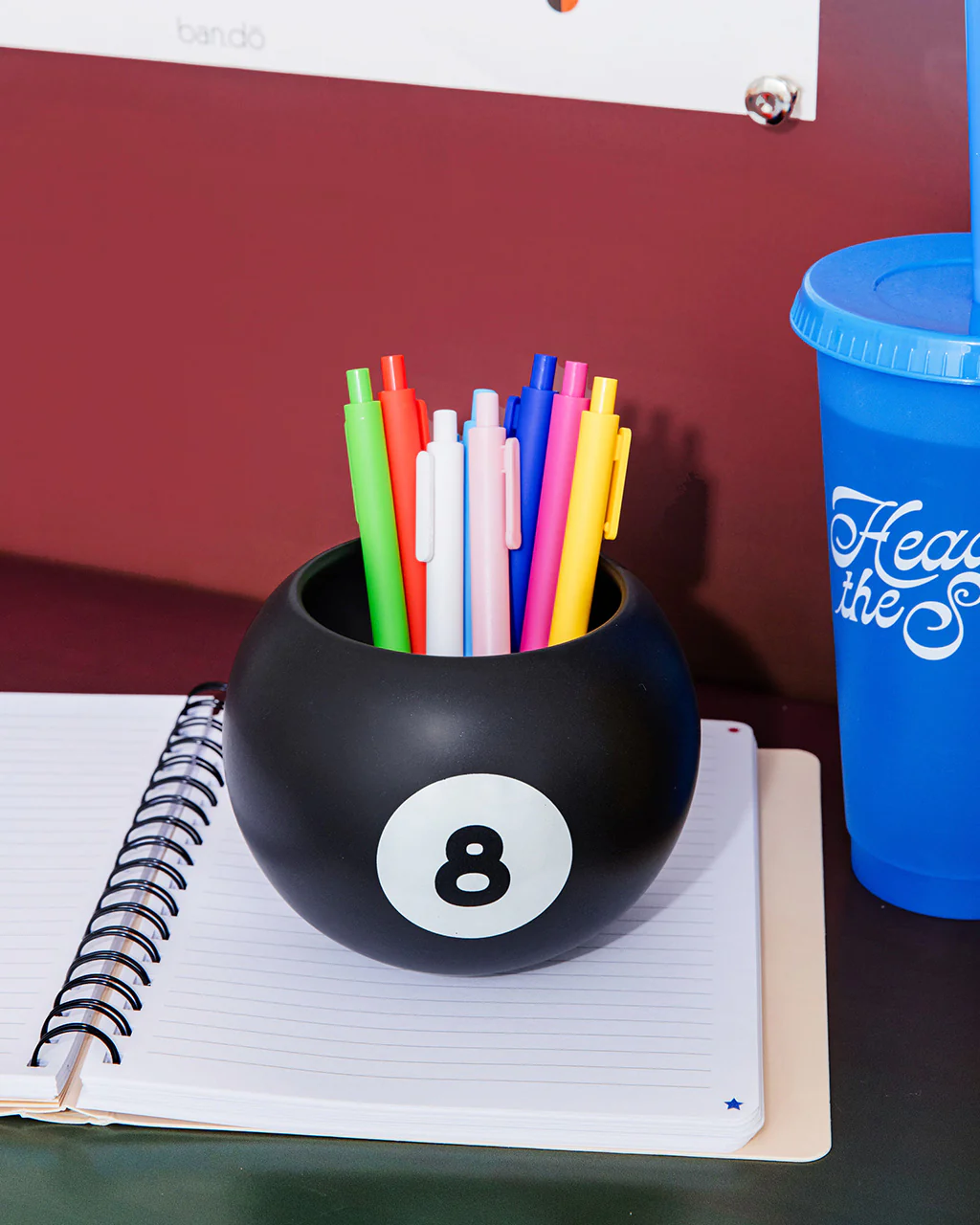 8-Ball Vase - Image 6
