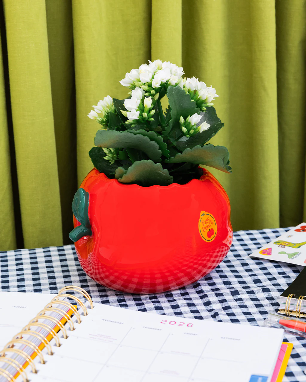 Apple Planter - Image 5