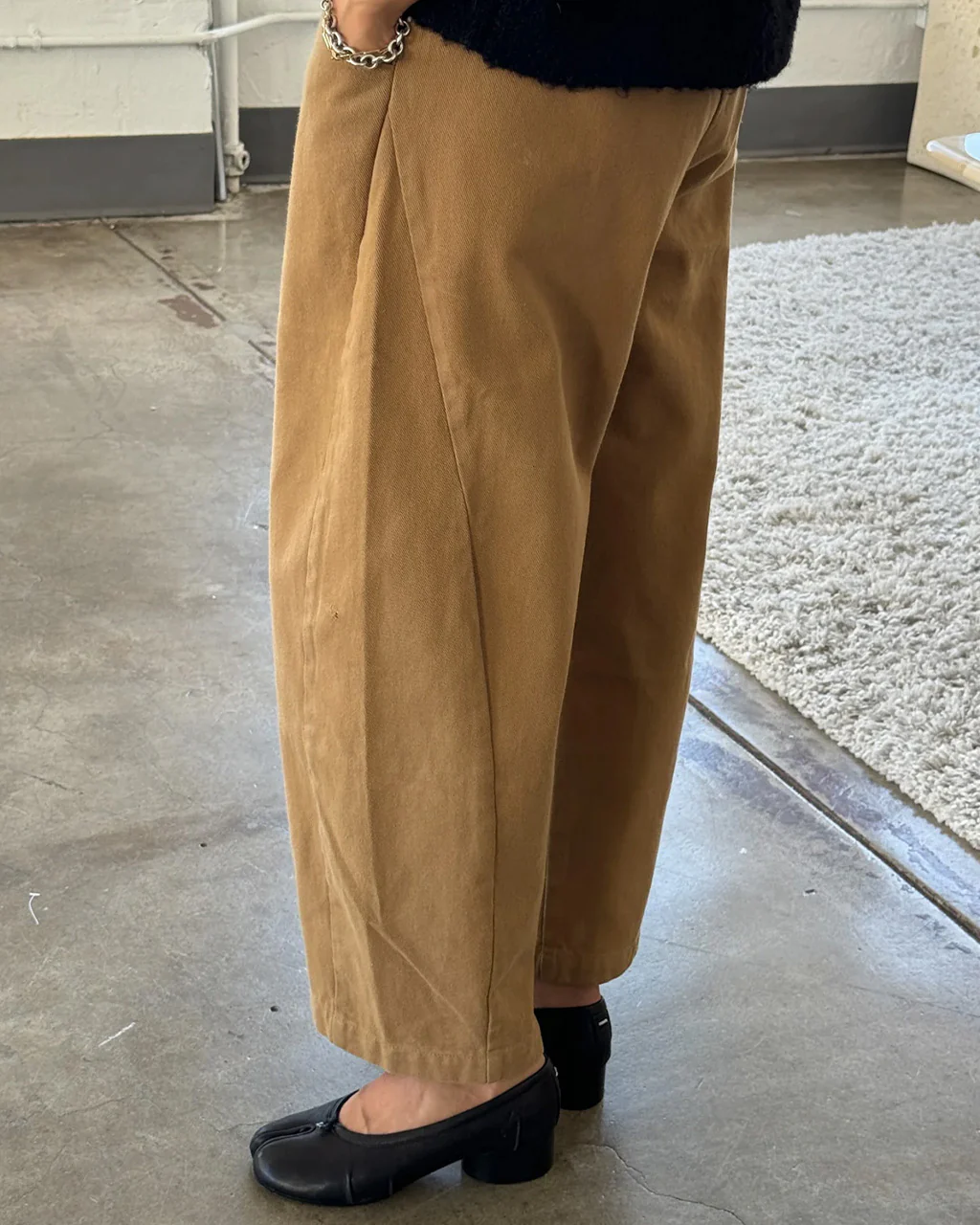 Arc Pants - Tobacco - Image 2