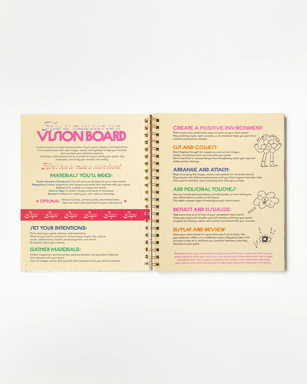 Art Odyssey: A Guided Creative Journal Of Imagination And Expression - Image 7