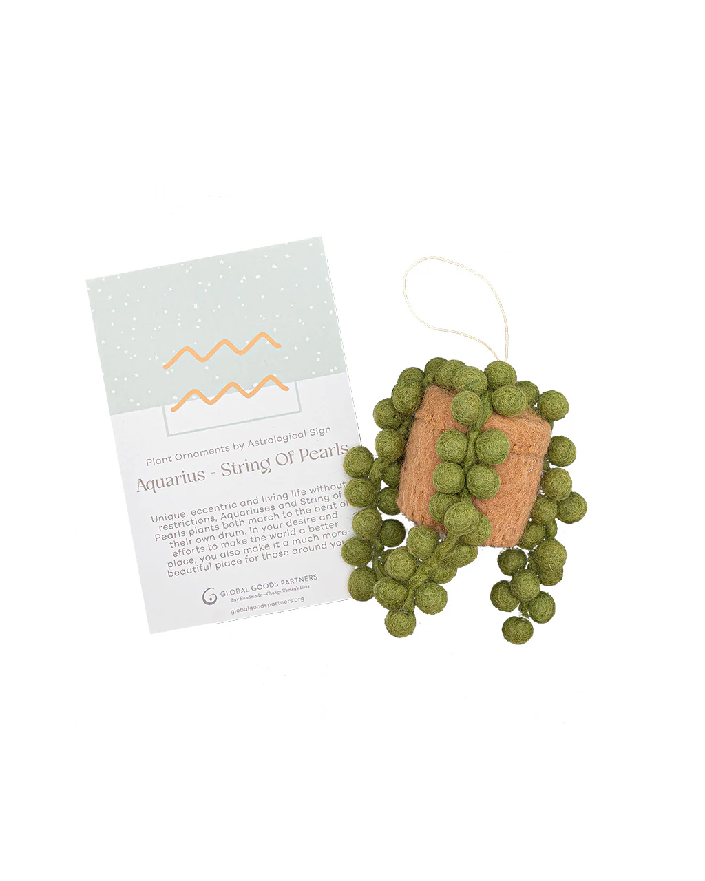 Astrology Plant Ornament - Image 2