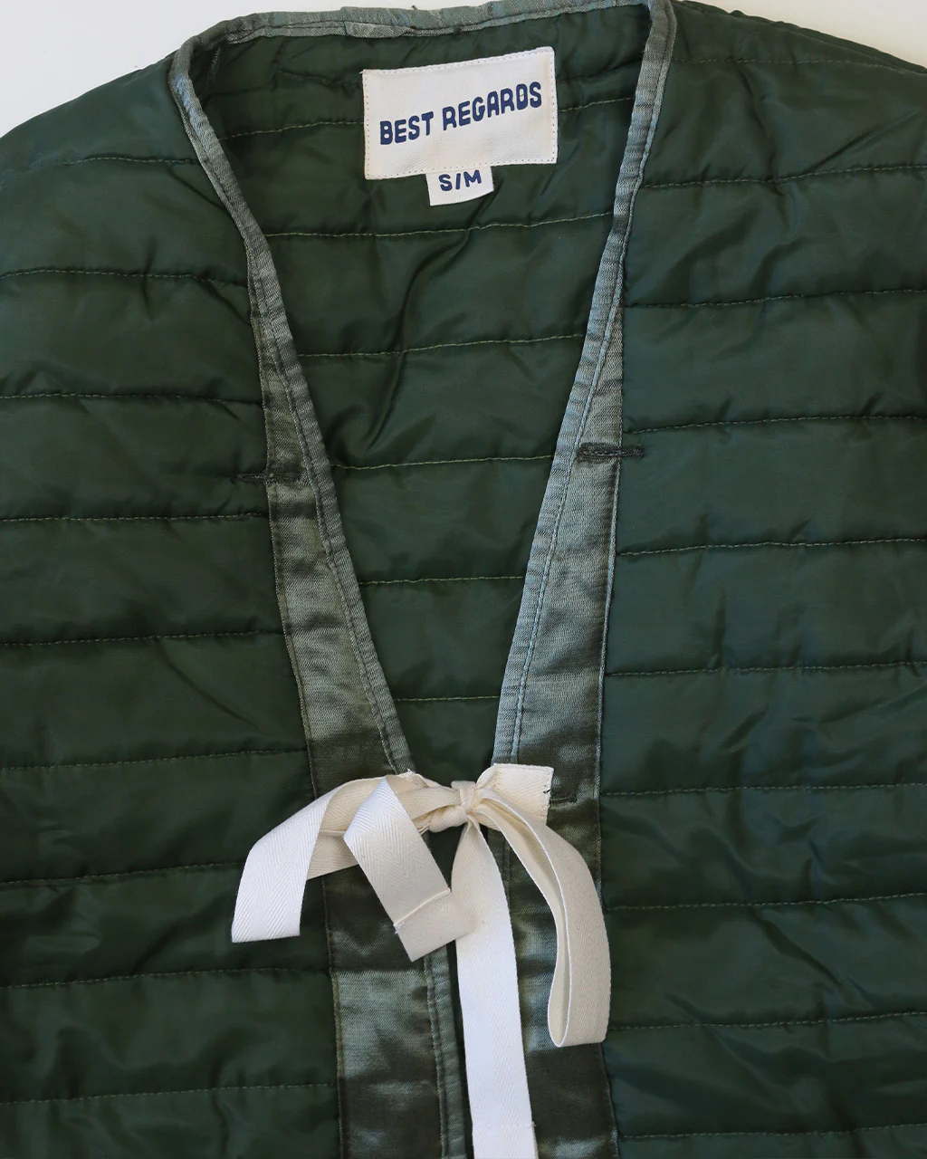 Athena Jacket - Green - Image 3