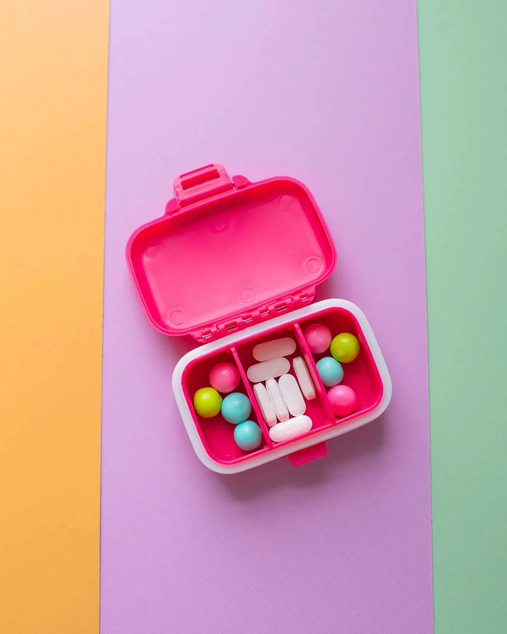 Attention Deficit Pill Case - Image 2