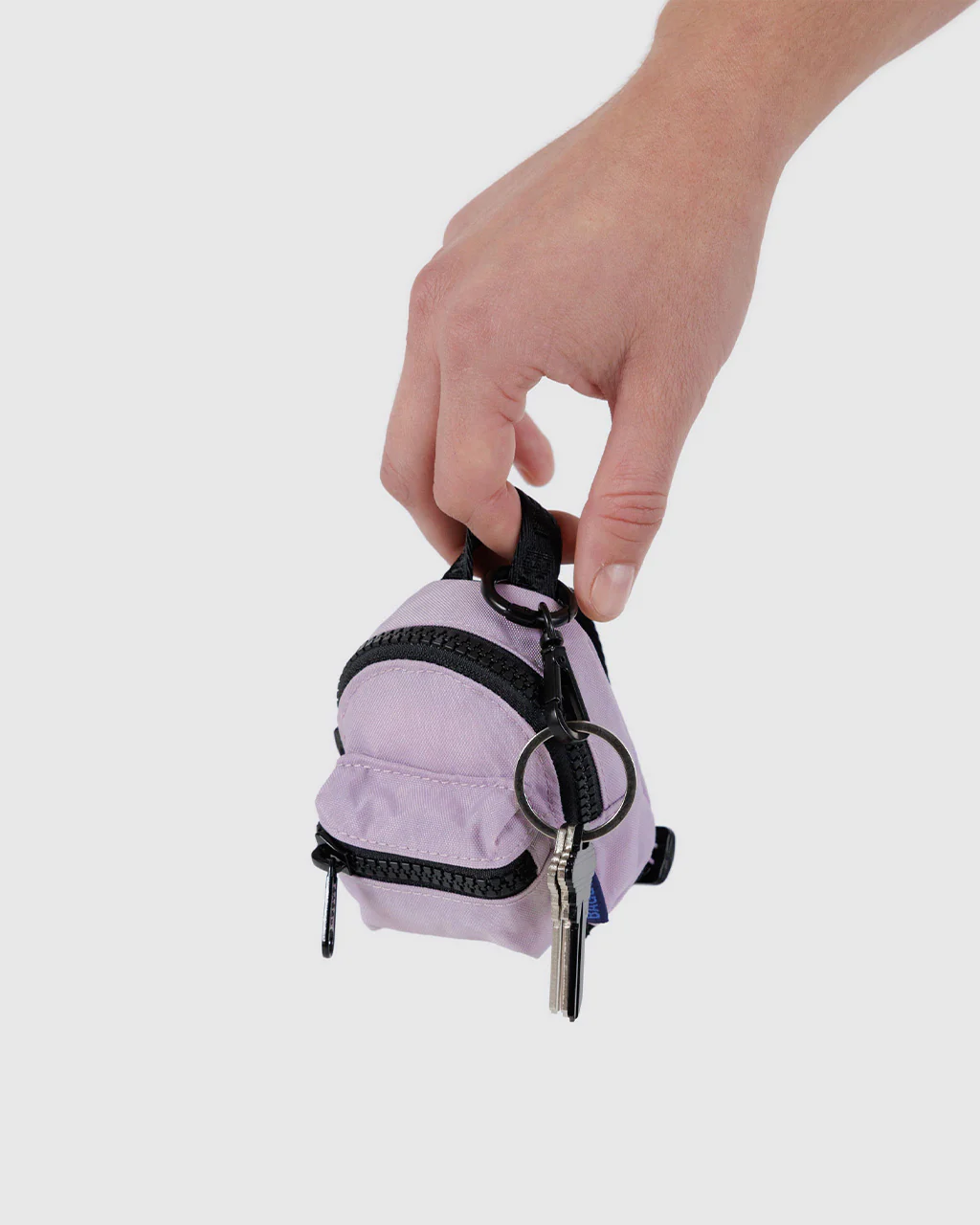 Backpack Charm - Dusty Pink - Image 2