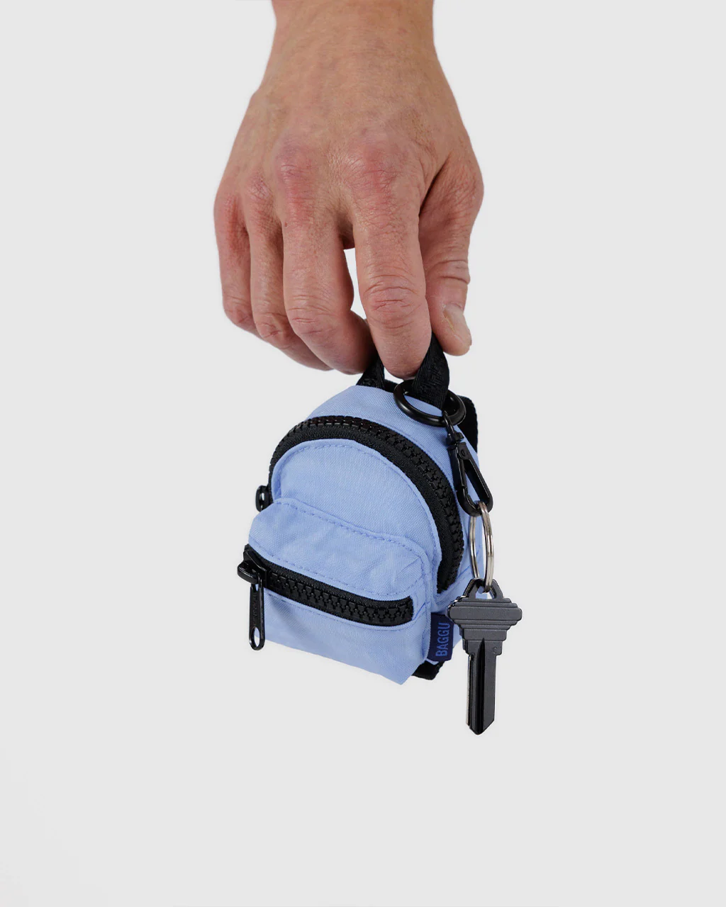 Backpack Charm - French Blue - Image 2