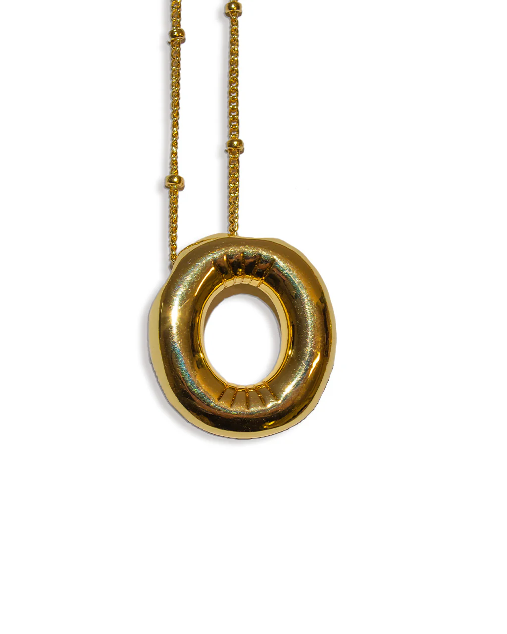 Balloon Initial Necklace - Image 17
