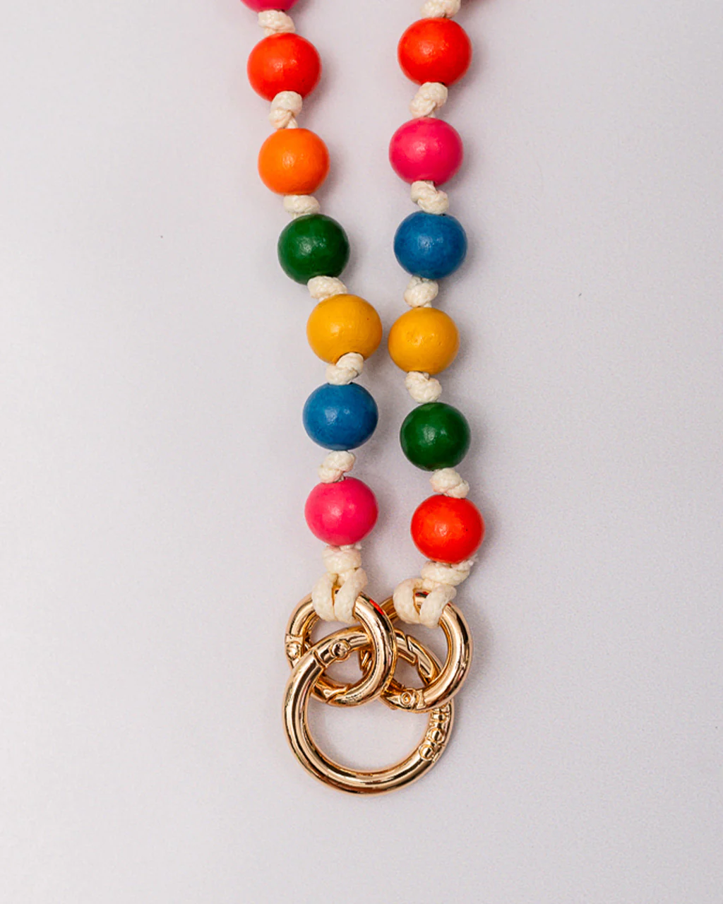 Beaded Crossbody Phone Lanyard - Image 3
