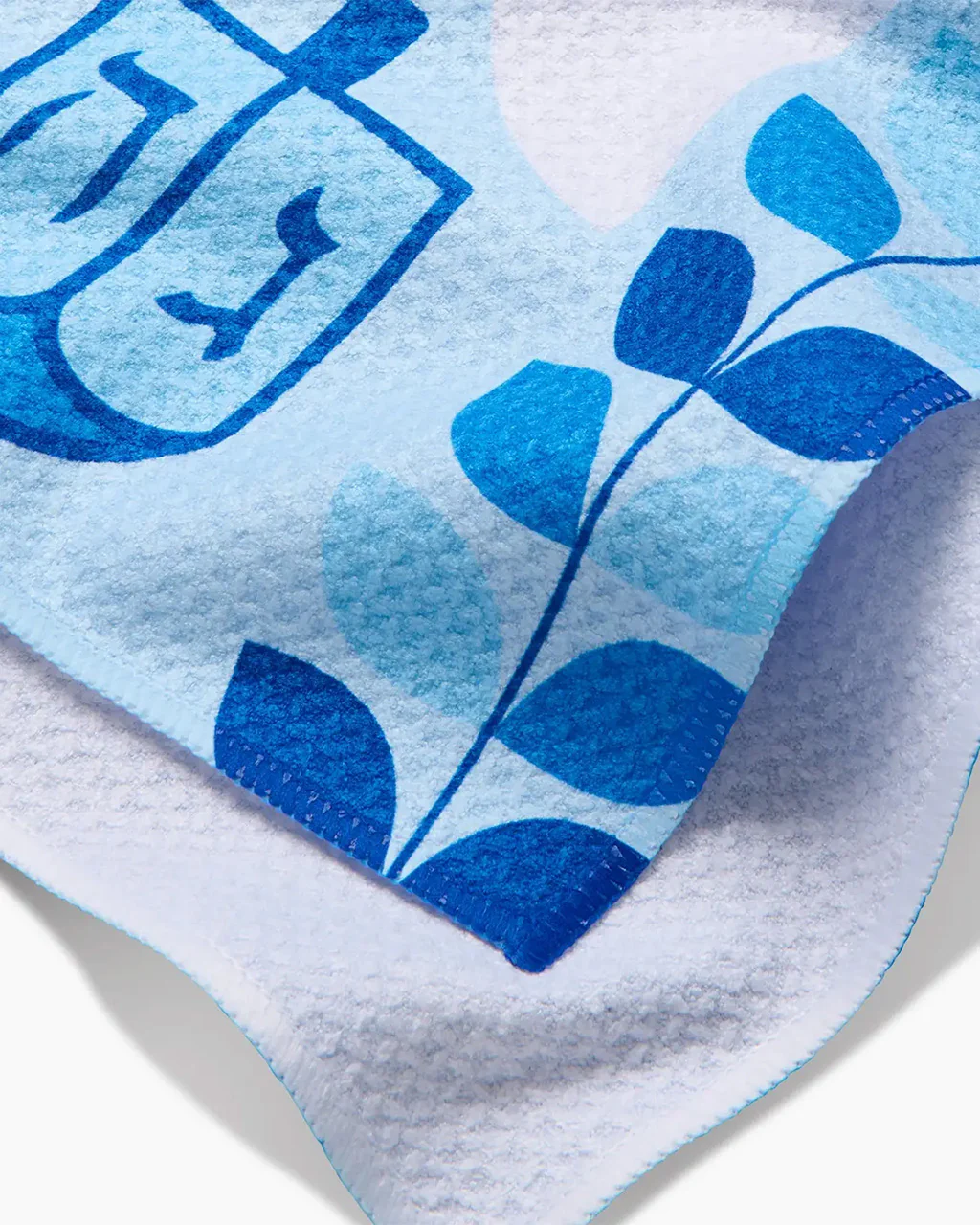 Blue Traditions Tea Towel - Image 3