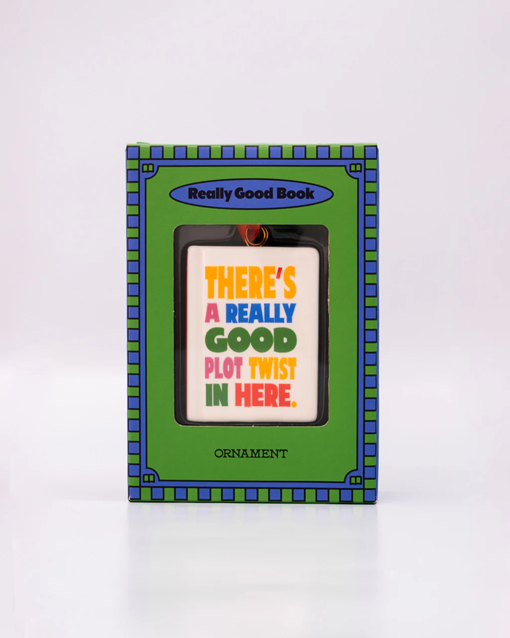 Book Ornament - Image 6