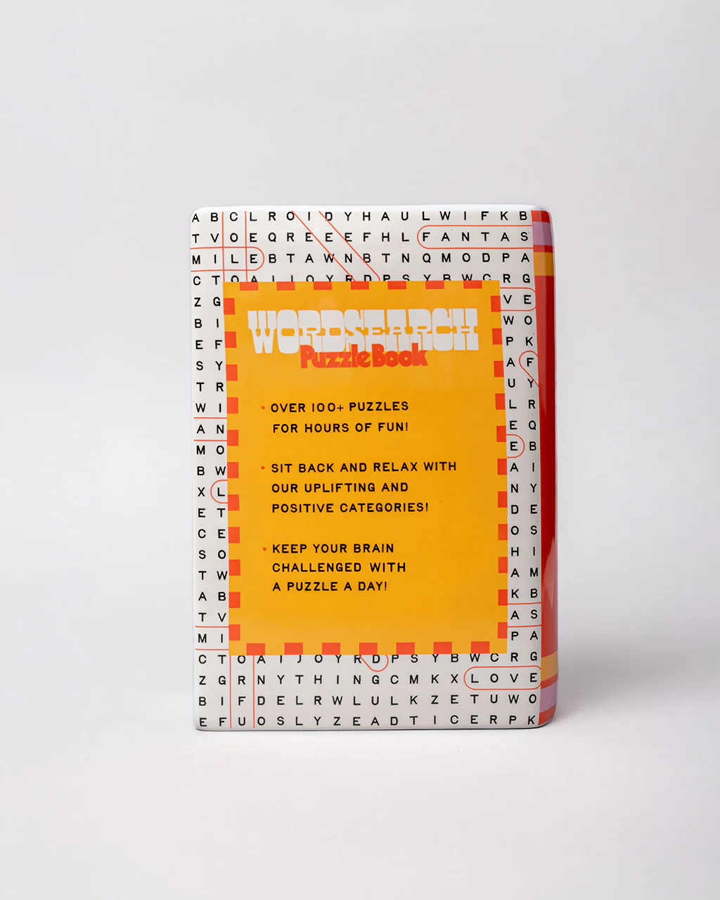 Book Vase - Word Search - Image 10