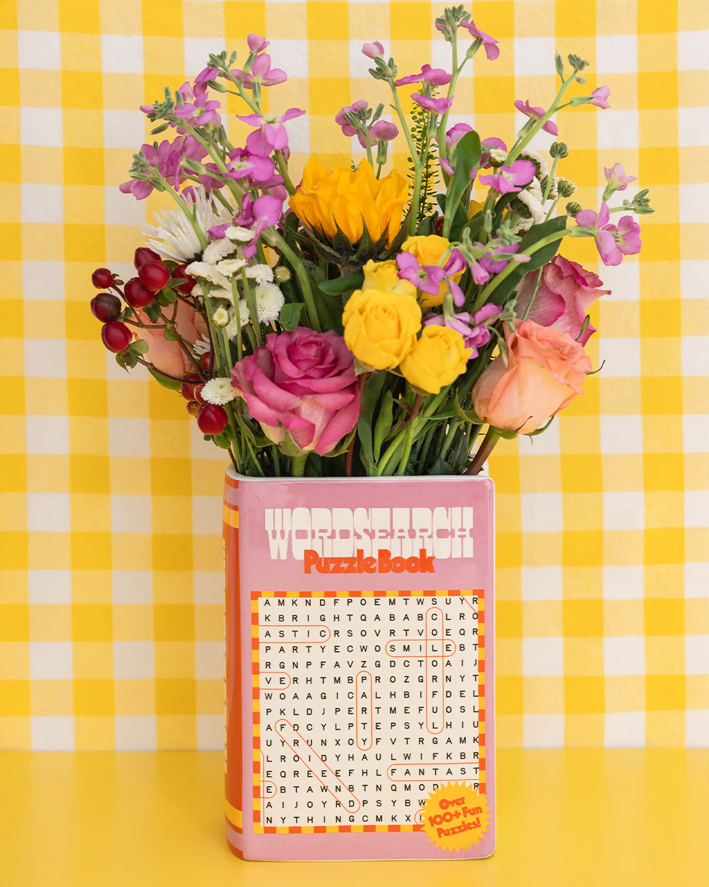 Book Vase - Word Search - Image 4