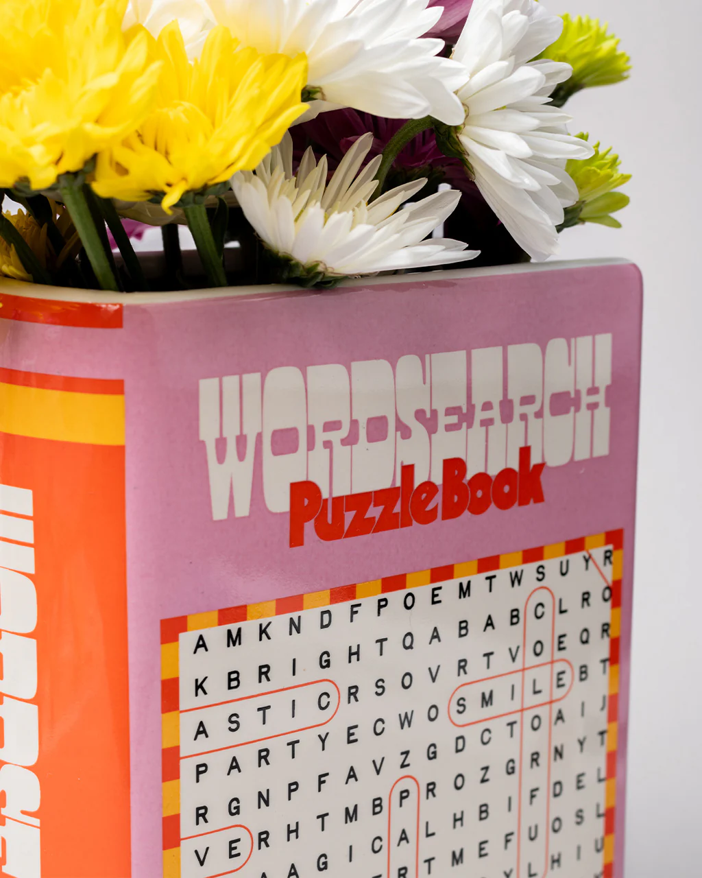 Book Vase - Word Search - Image 5