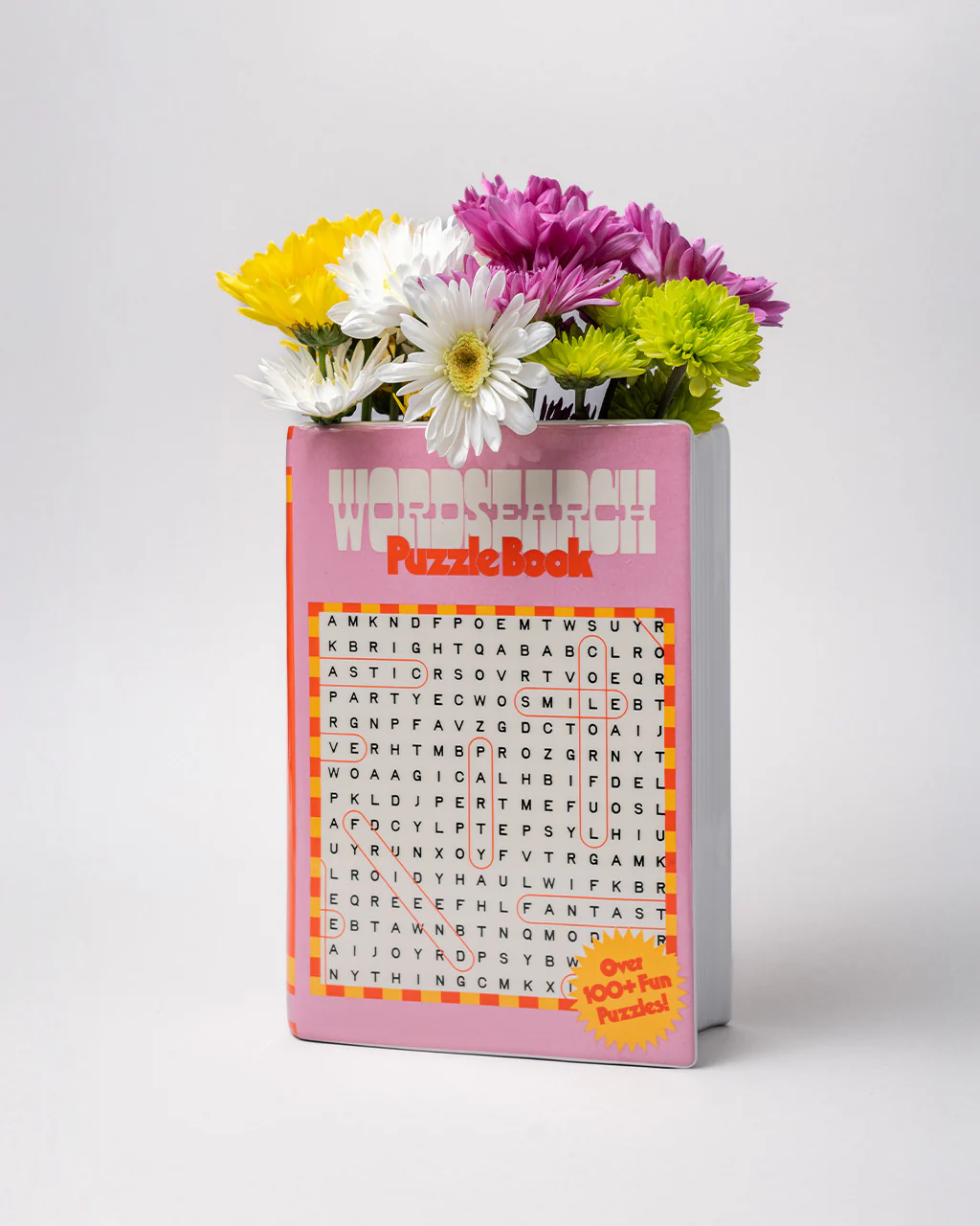 Book Vase - Word Search - Image 7