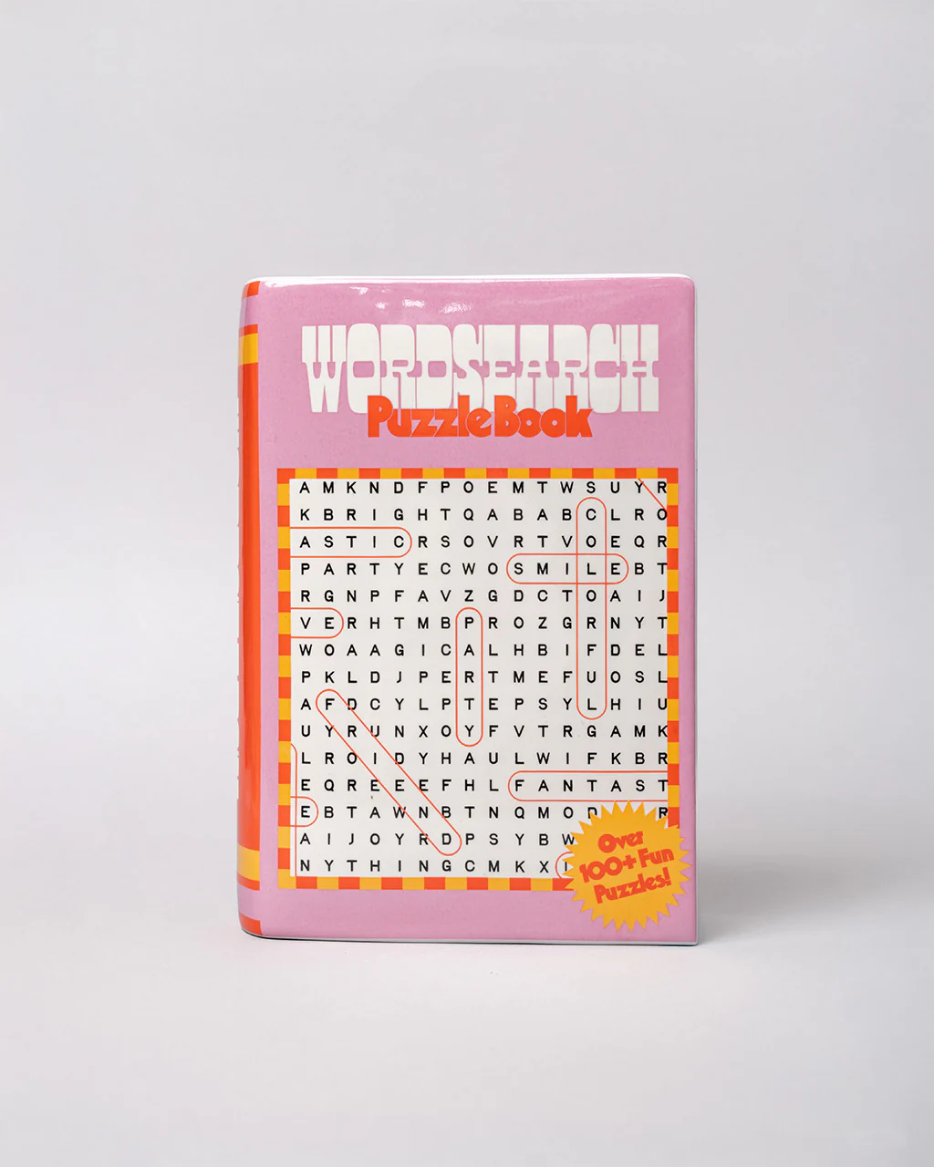 Book Vase - Word Search - Image 9