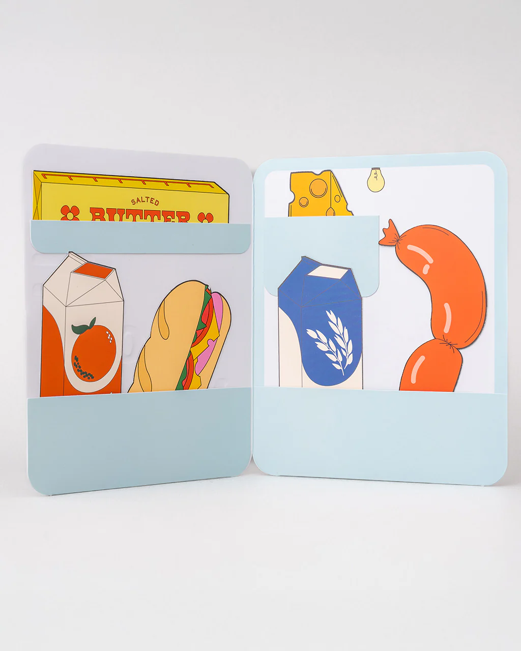 Bookmark Set - Fridge - Image 3