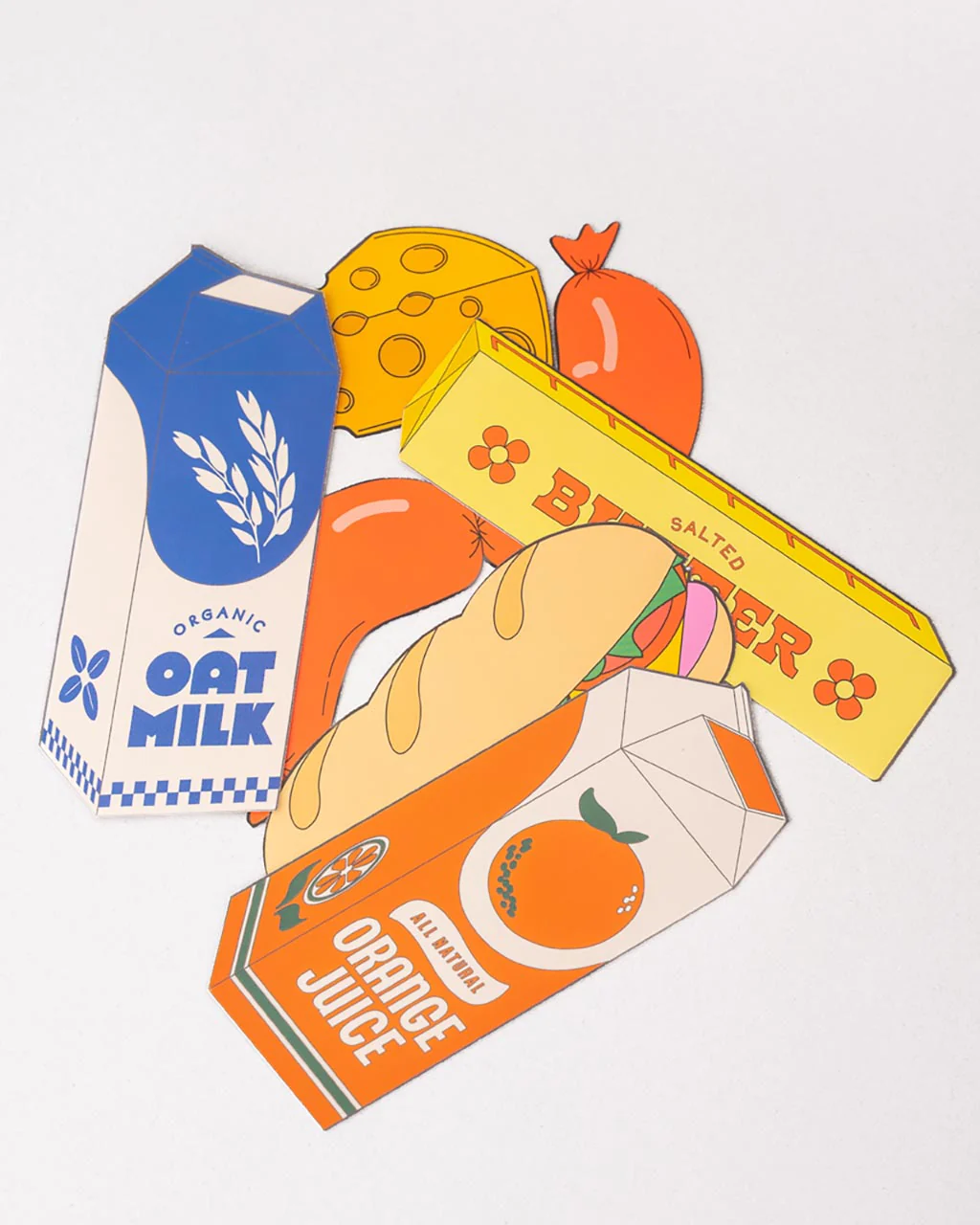 Bookmark Set - Fridge - Image 4