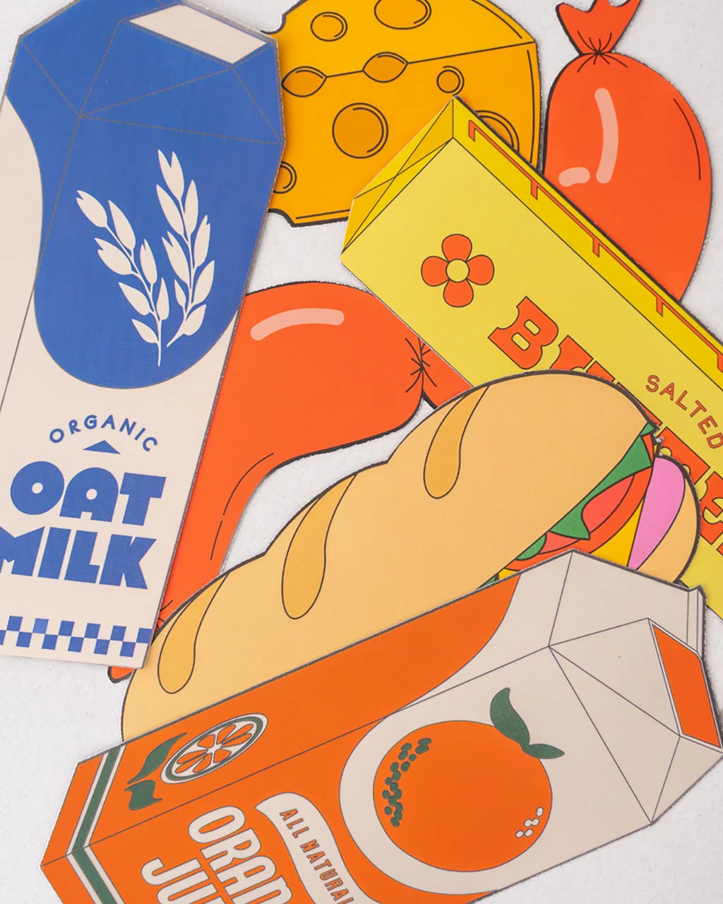 Bookmark Set - Fridge - Image 6