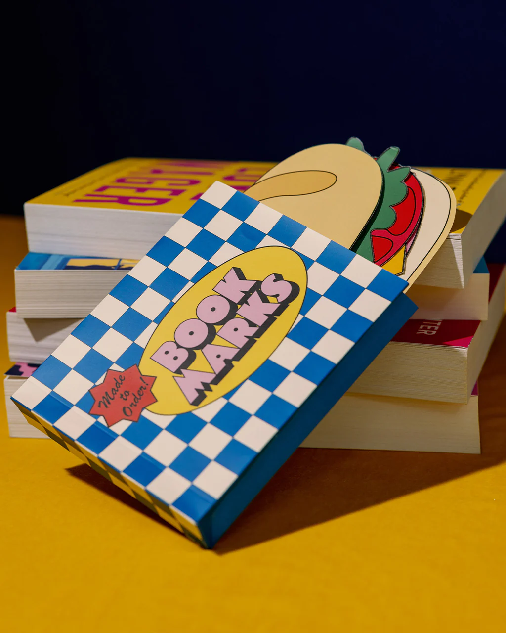 Bookmark Set - Sandwich - Image 2