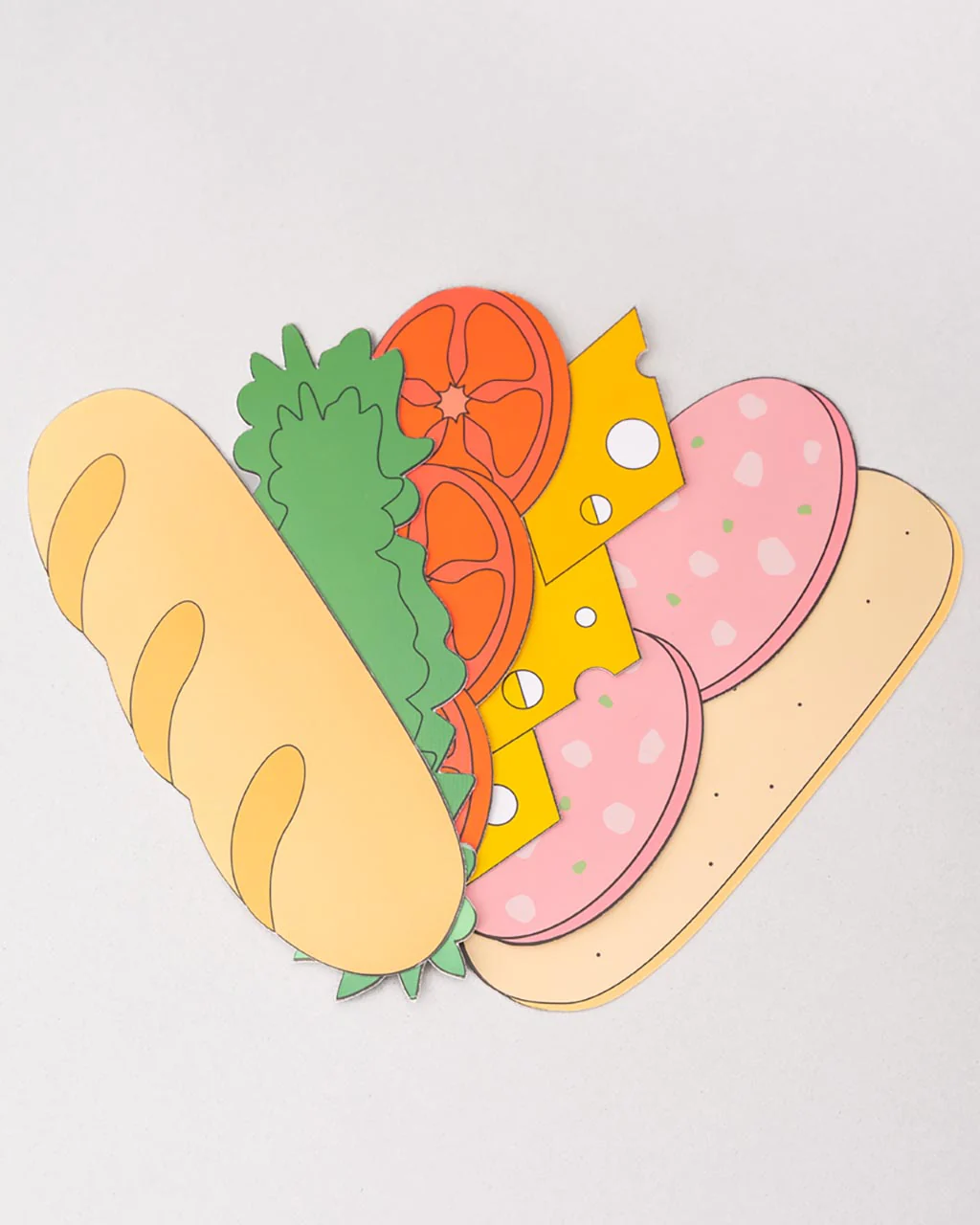 Bookmark Set - Sandwich - Image 4
