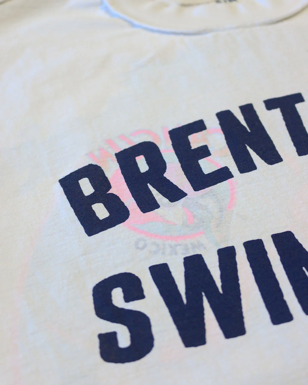 Brentwood Swim Club Tee - White - Image 3