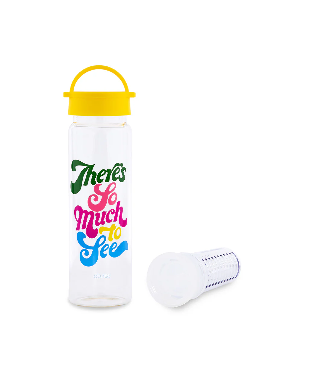 Brighten Up Infuser Water Bottle - There's So Much To See - Image 2