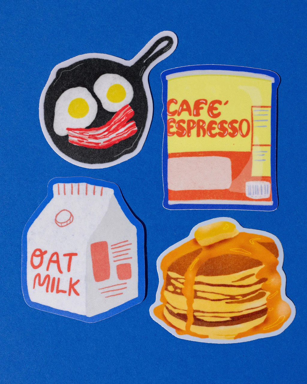 Brunch Club Stickers - Set of 4 - Image 2