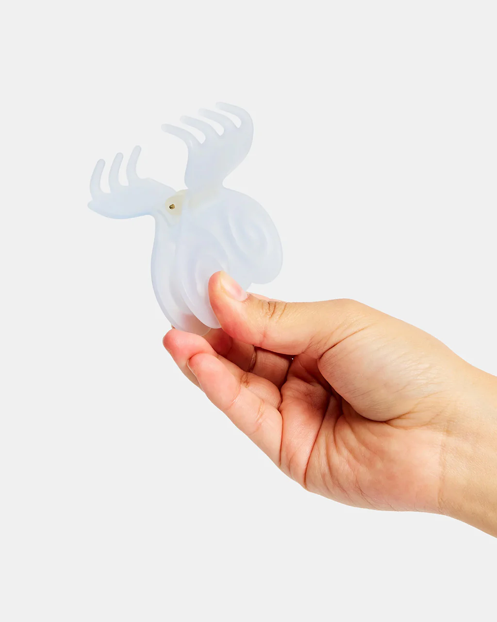 Butterfly Claw - Clear White - Image 4