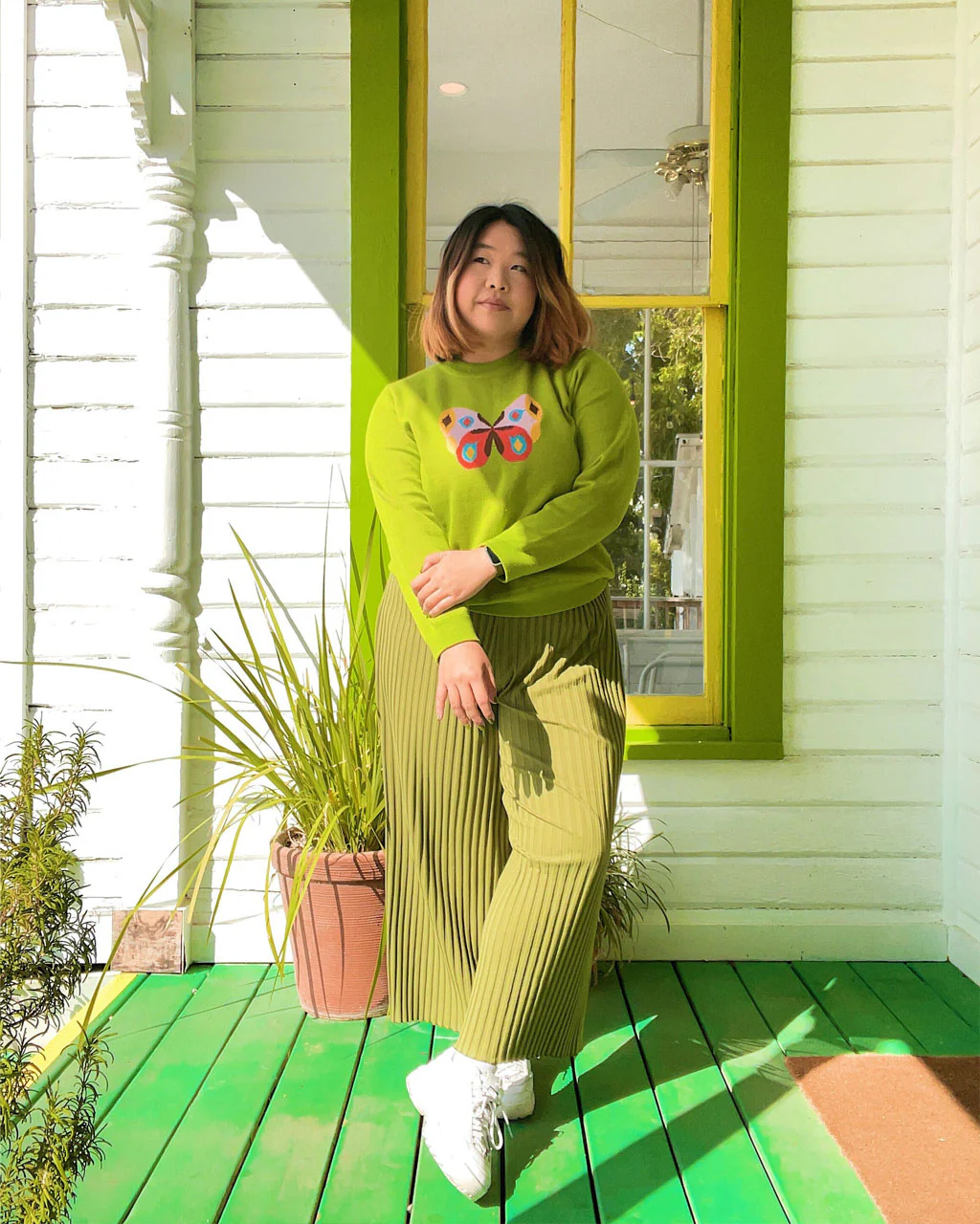 Butterfly Sweater - Image 3