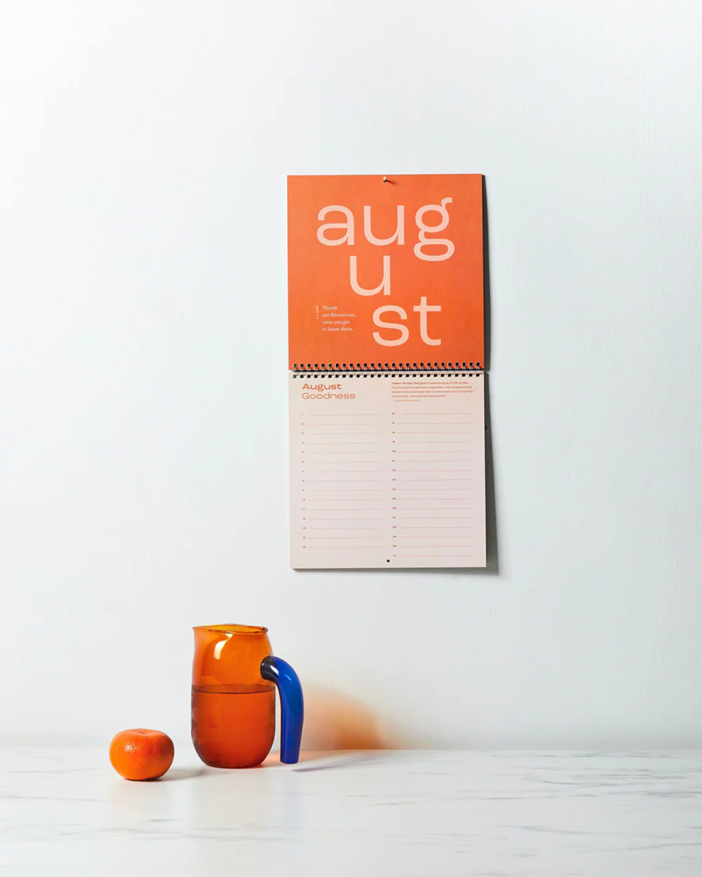 Calendar of Good: A Gratitude Calendar - Image 4