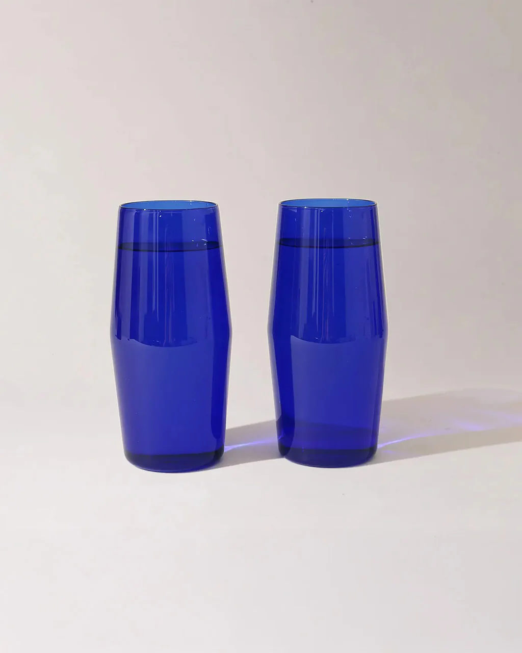 Century Cobalt Glass Set - 16 oz.