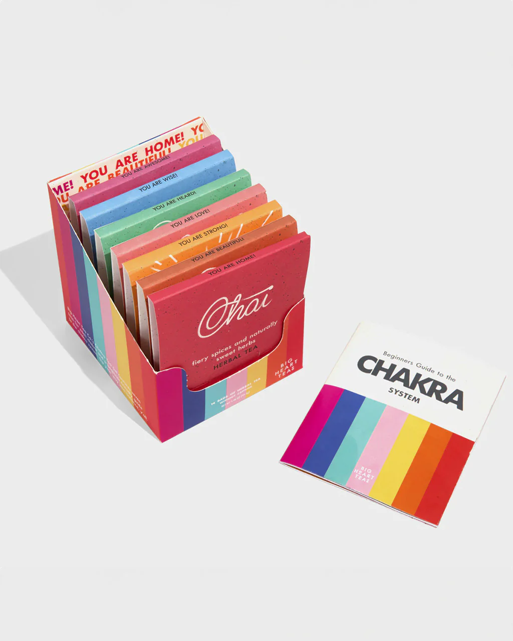 Chakra Tea Set - Image 2