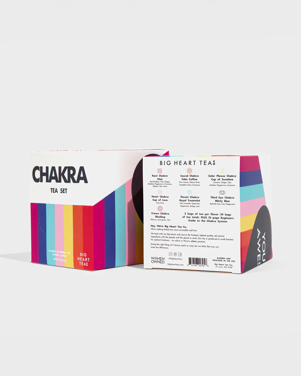Chakra Tea Set - Image 3