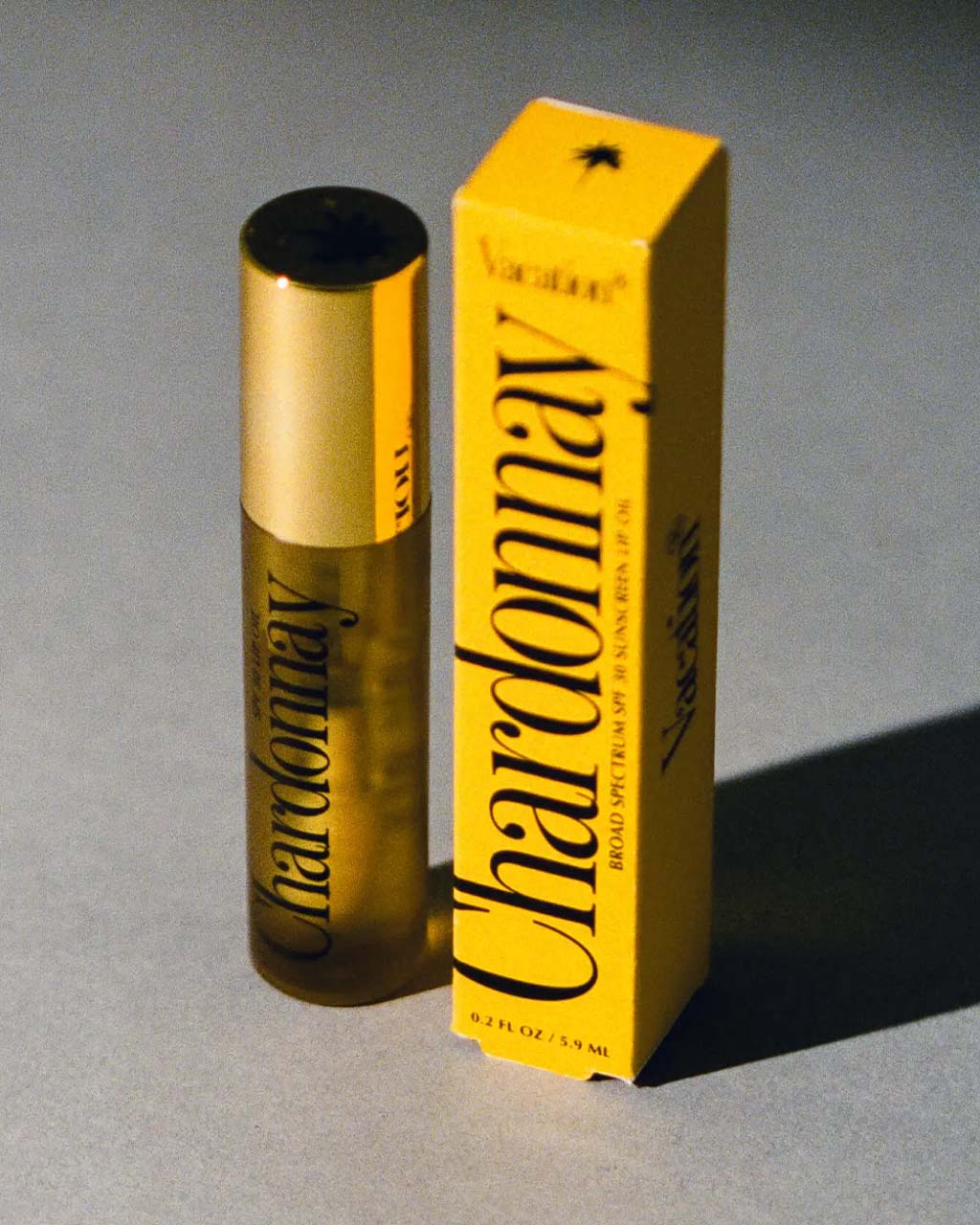 Chardonnay SPF 30 Lip Oil - Image 2
