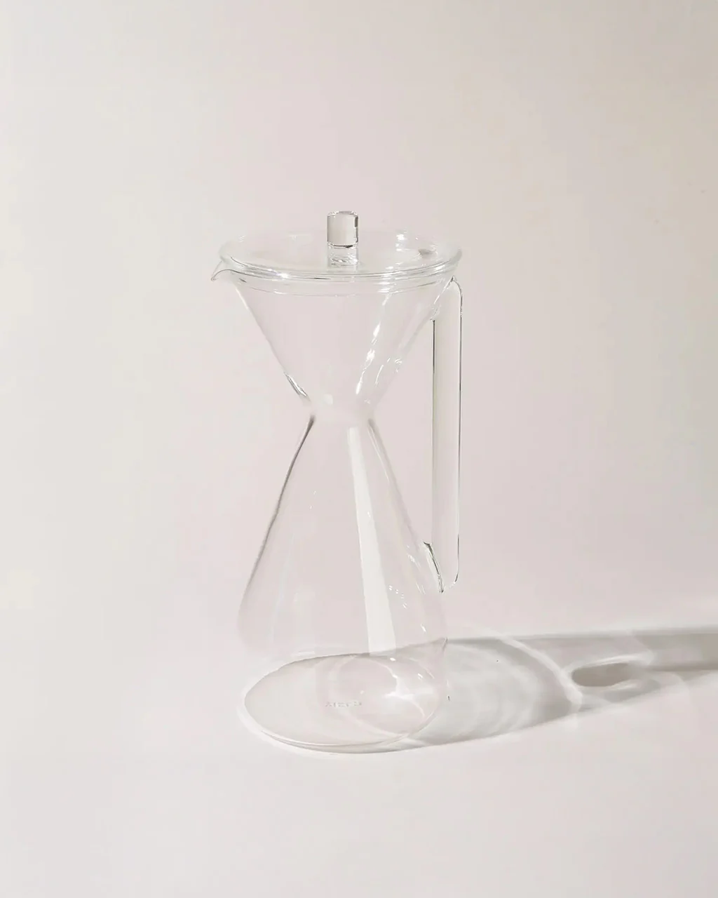 Clear Pour Over Carafe