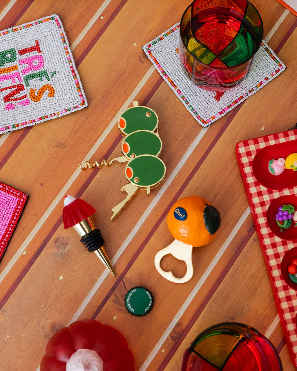 Clementine Bottle Opener - Image 4