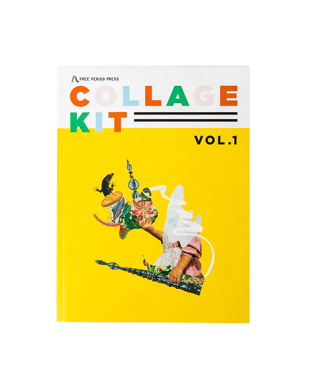 Collage Kit Magazine Vol. 1 - Image 7