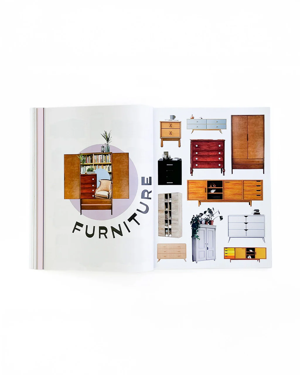 Collage Kit Magazine Vol. 2 - Image 3