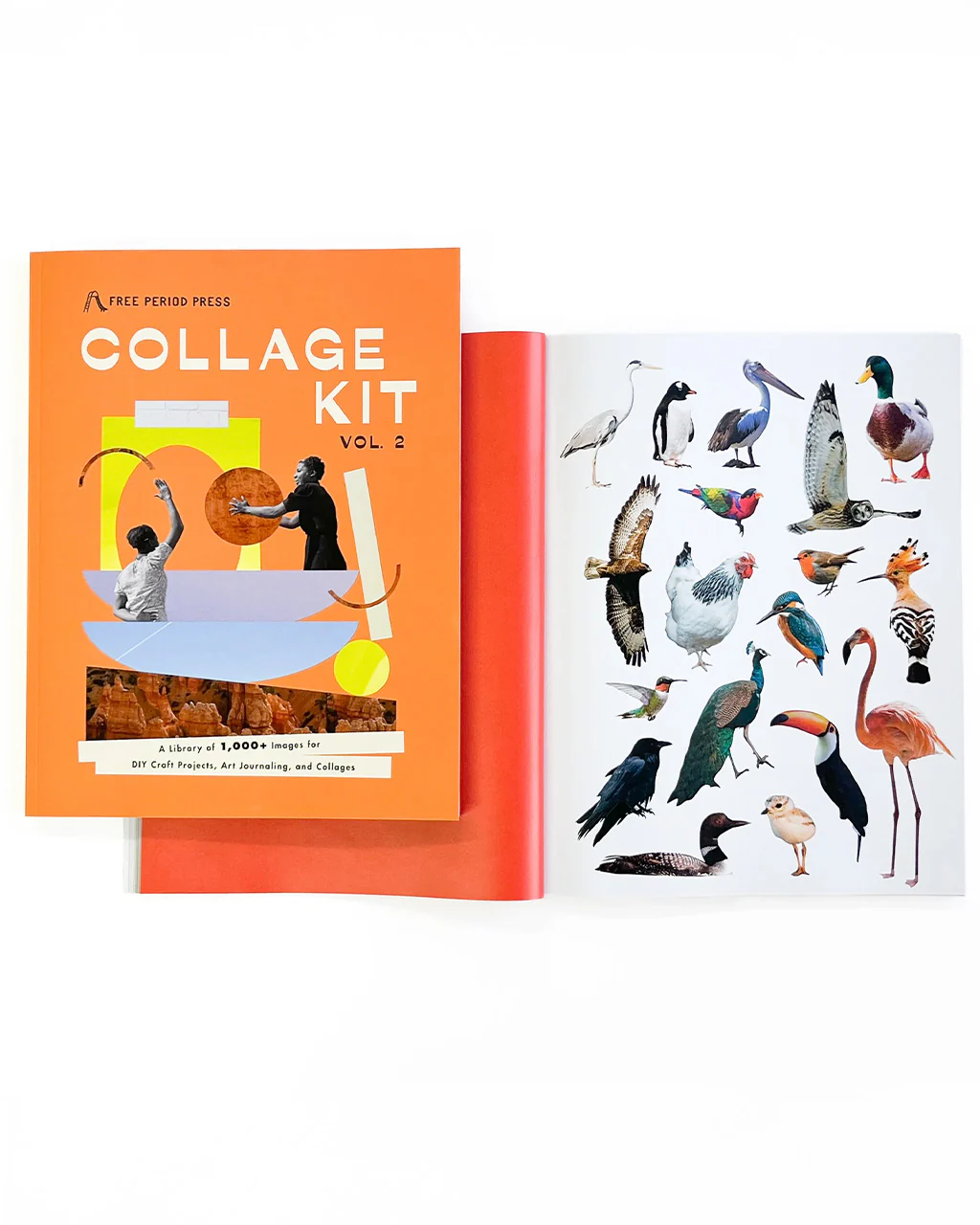Collage Kit Magazine Vol. 2 - Image 5