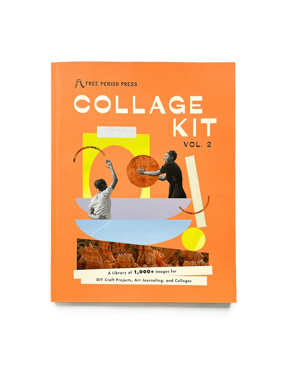 Collage Kit Magazine Vol. 2 - Image 6