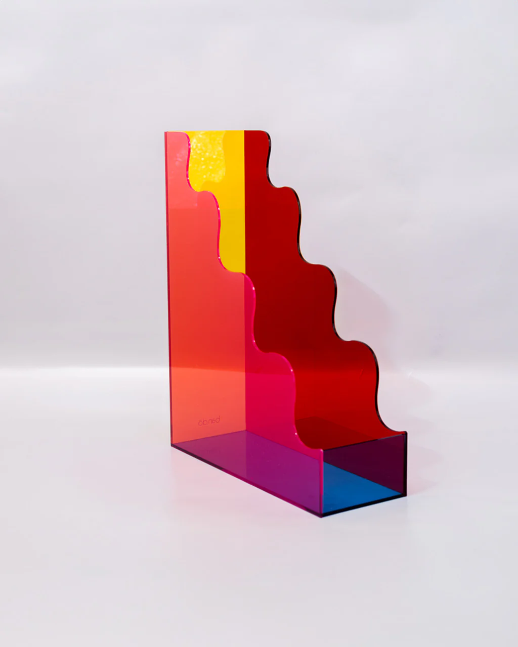 Colorblock File Holder - Image 2