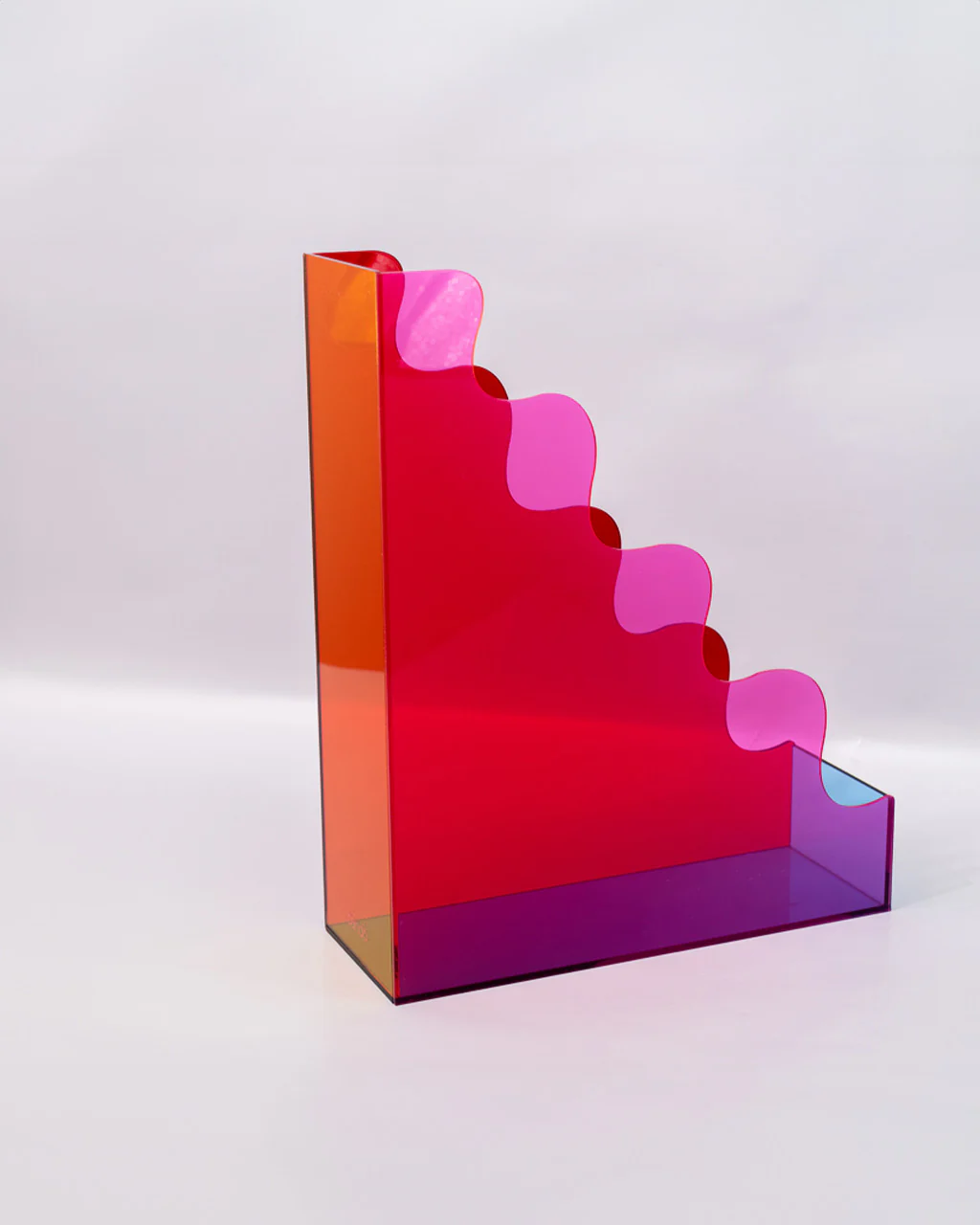 Colorblock File Holder - Image 3