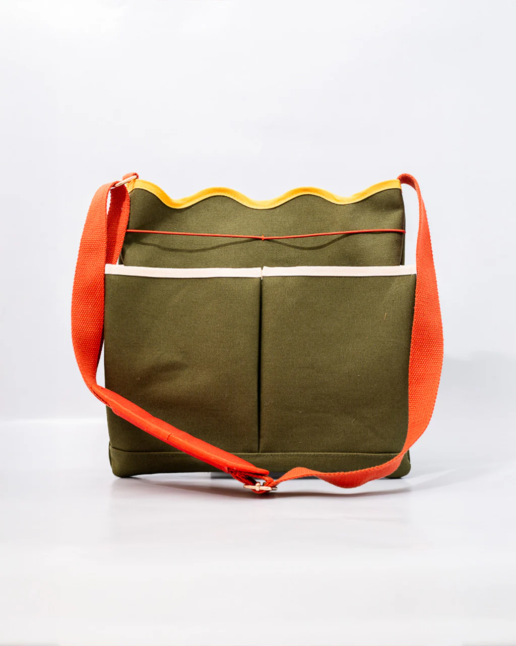 Colorblock Garden Tool Bag