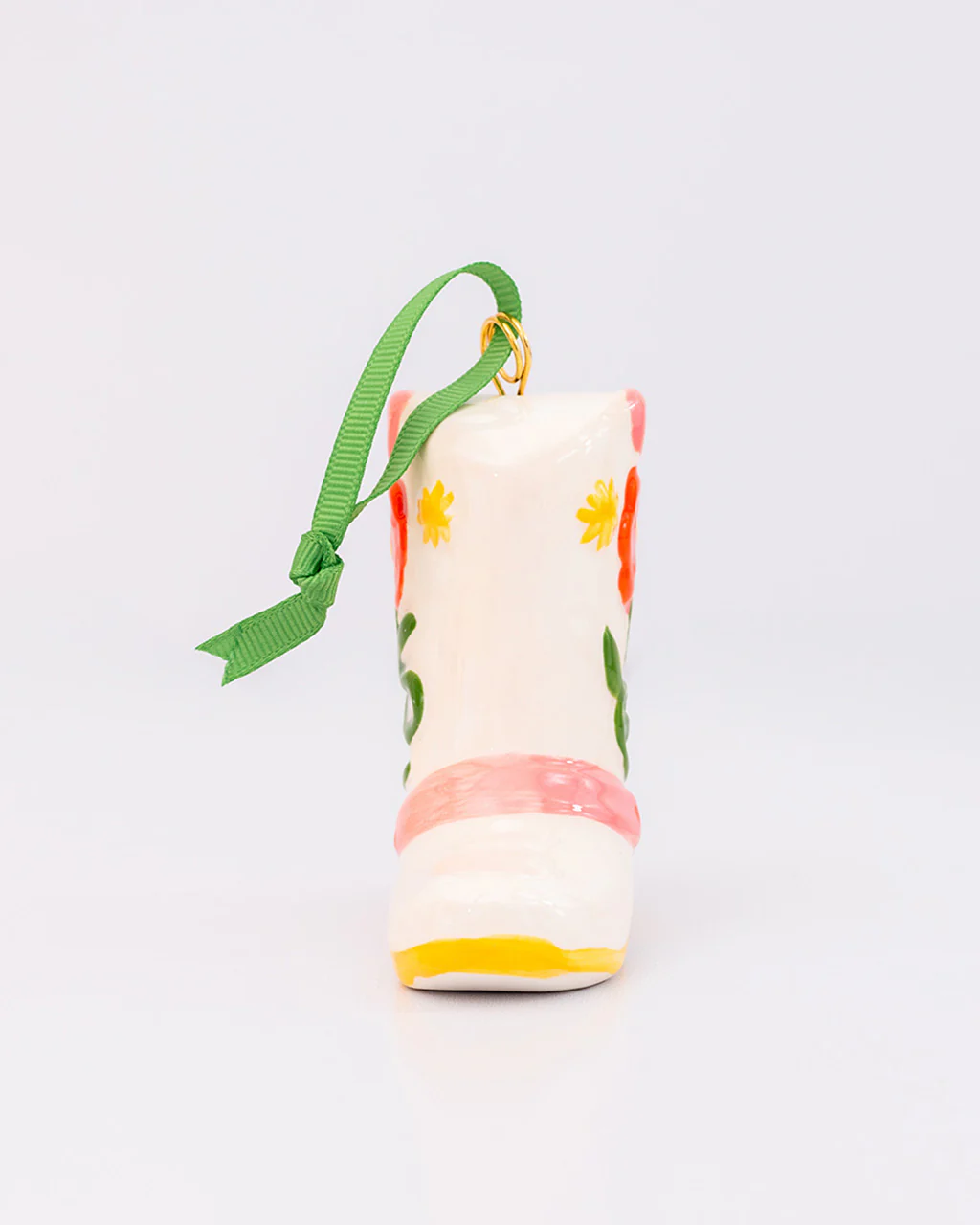 Cowboy Boot Ornament - Image 3