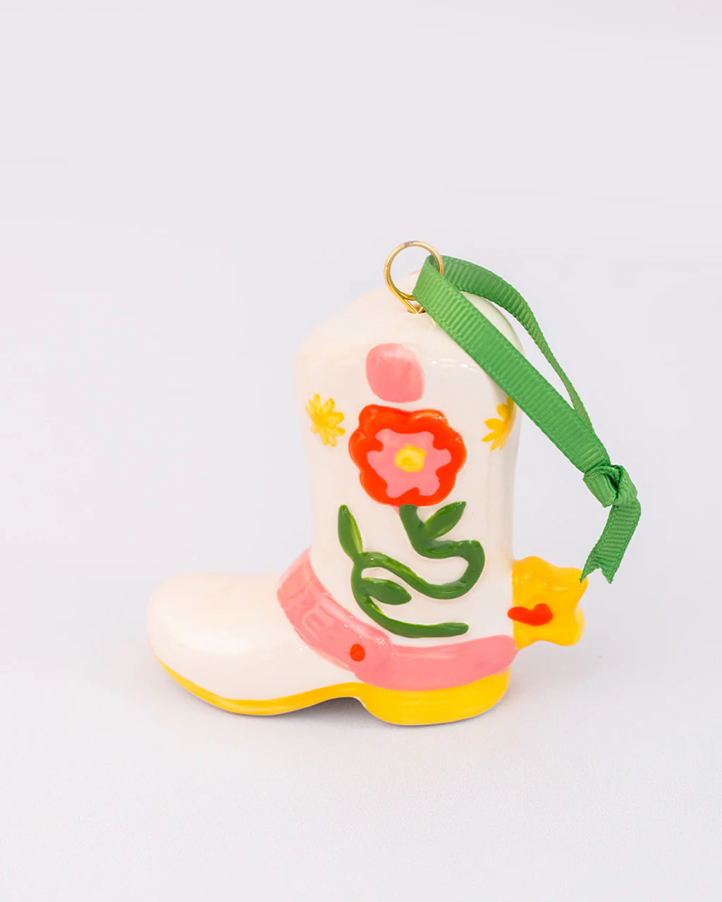 Cowboy Boot Ornament - Image 6